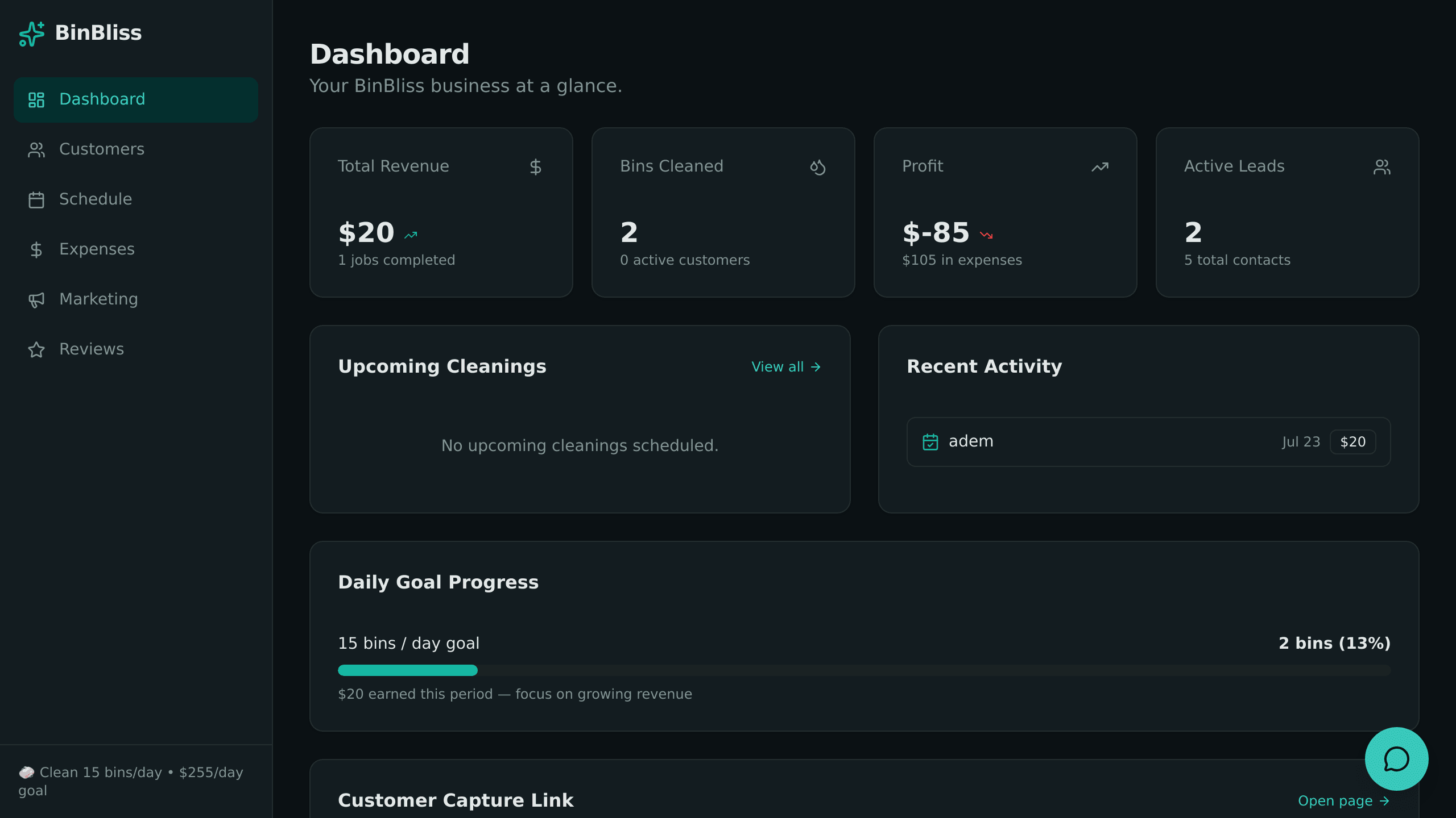 BinBliss Workflow