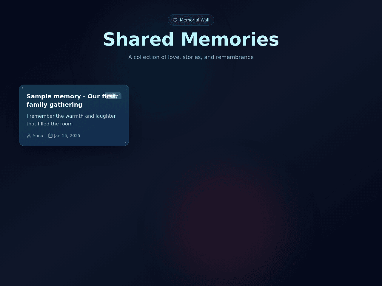 Connective Portal