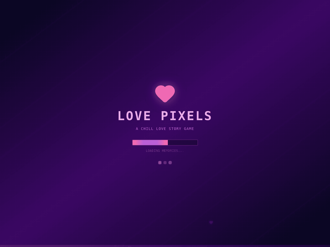 Love Chill Canvas