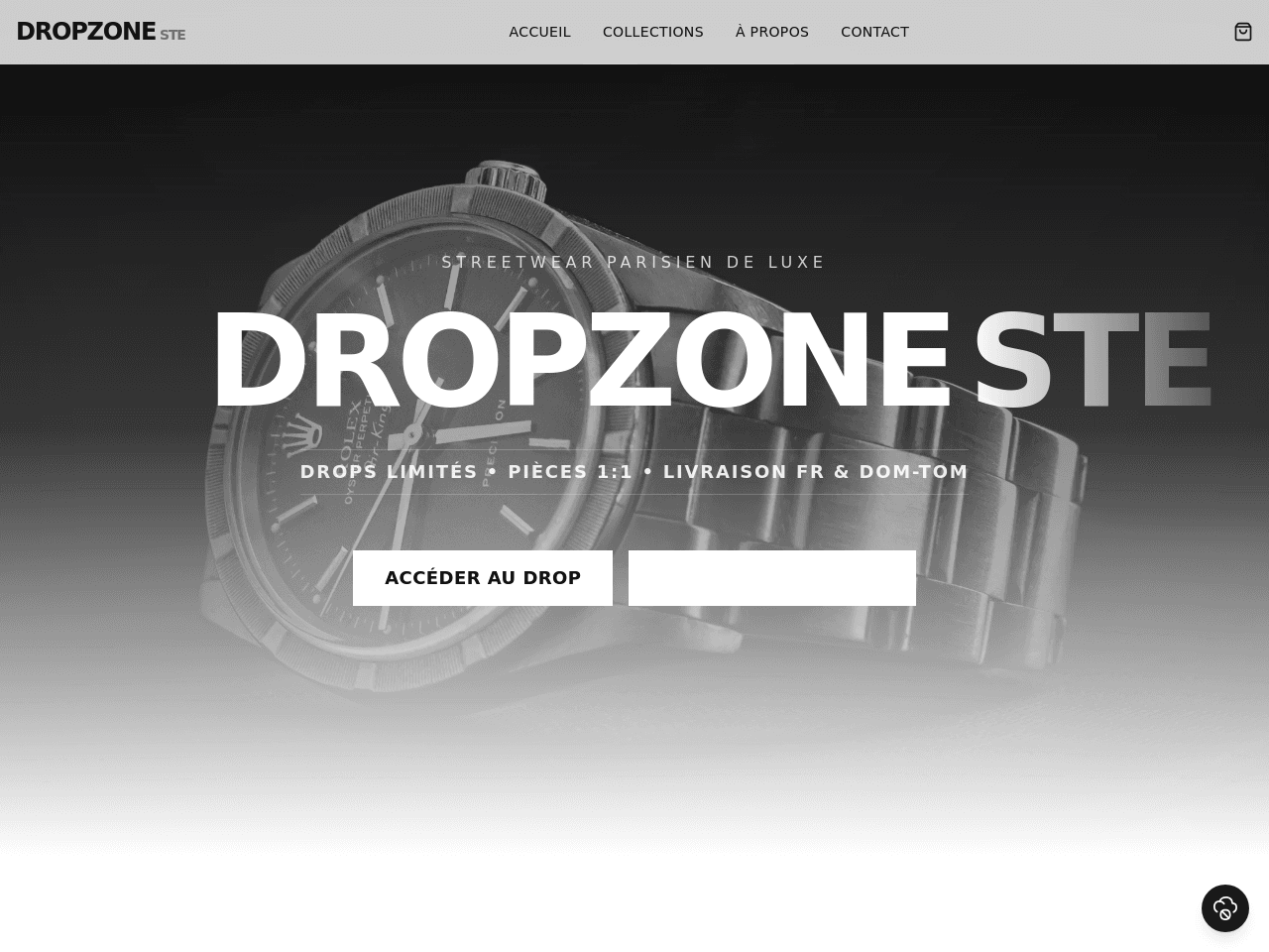 DropZone Portal