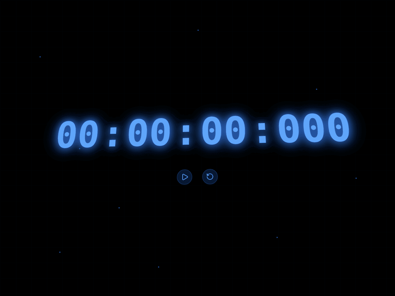 Sci Fi Timer