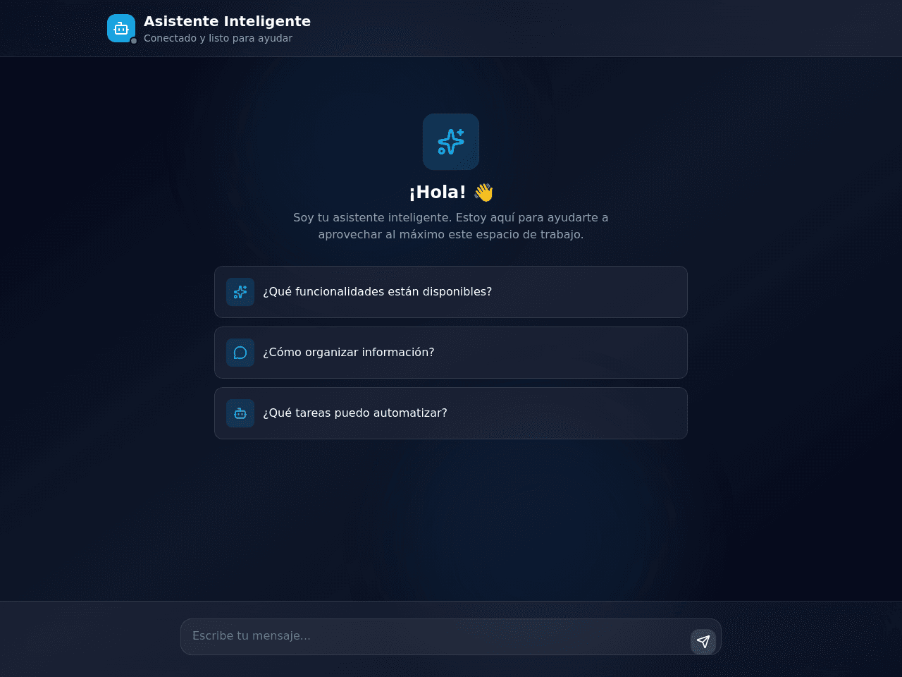 Agent Studio