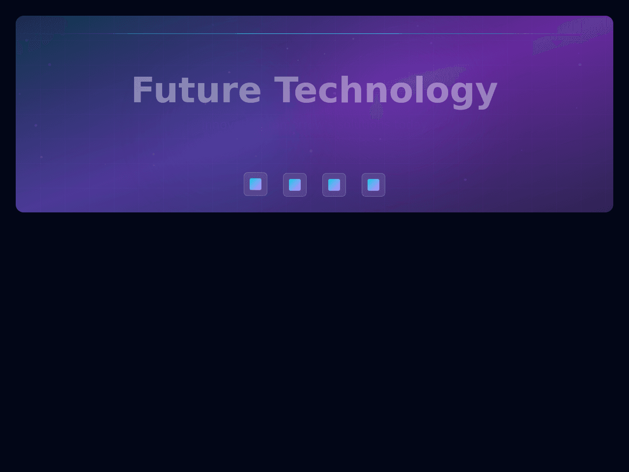Tech Banner Studio