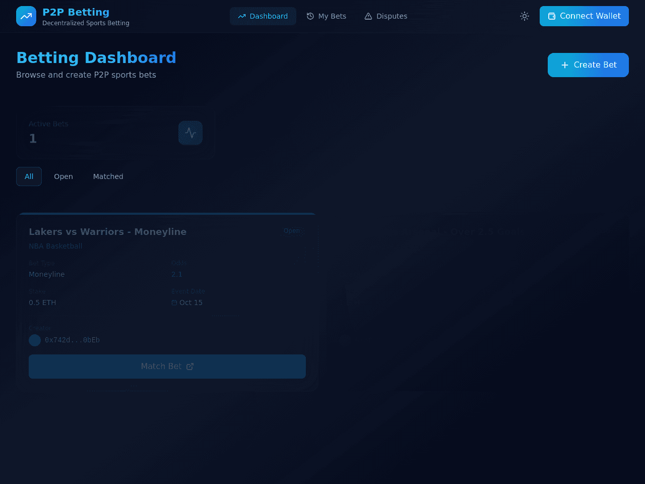 Bet Chain Portal