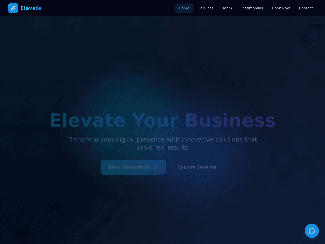 Business Nexus Portal