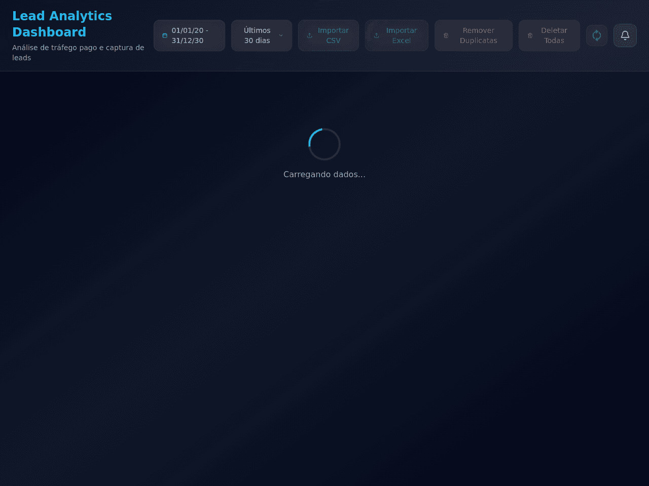 Insight Dashboard Studio