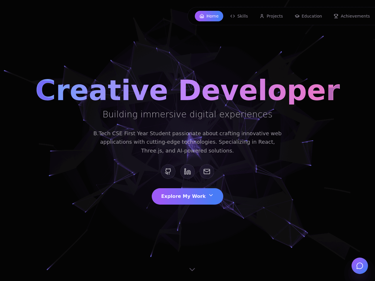 Portfolio Vista