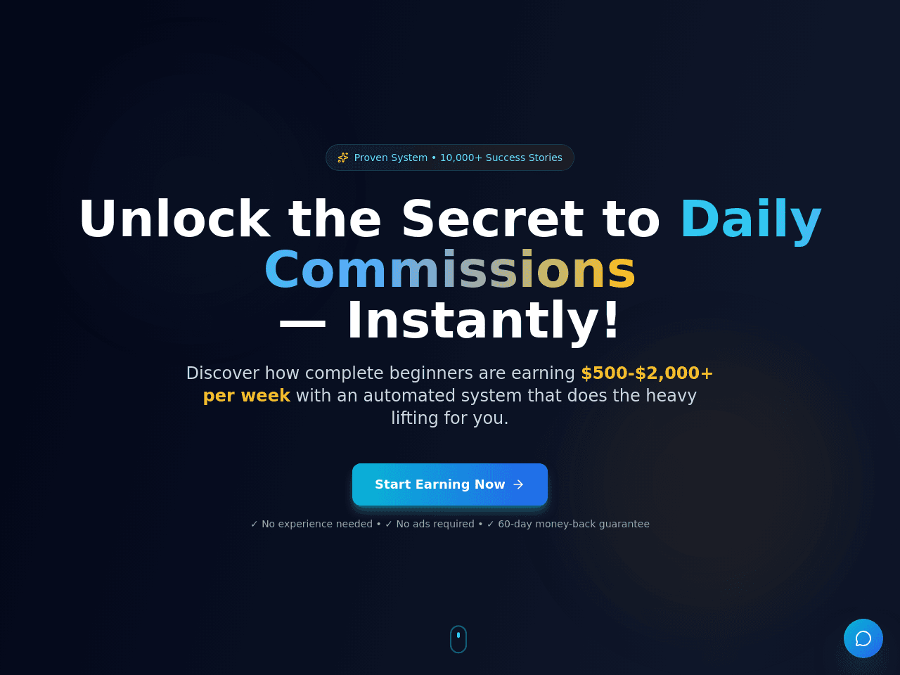 Commission Portal Pro
