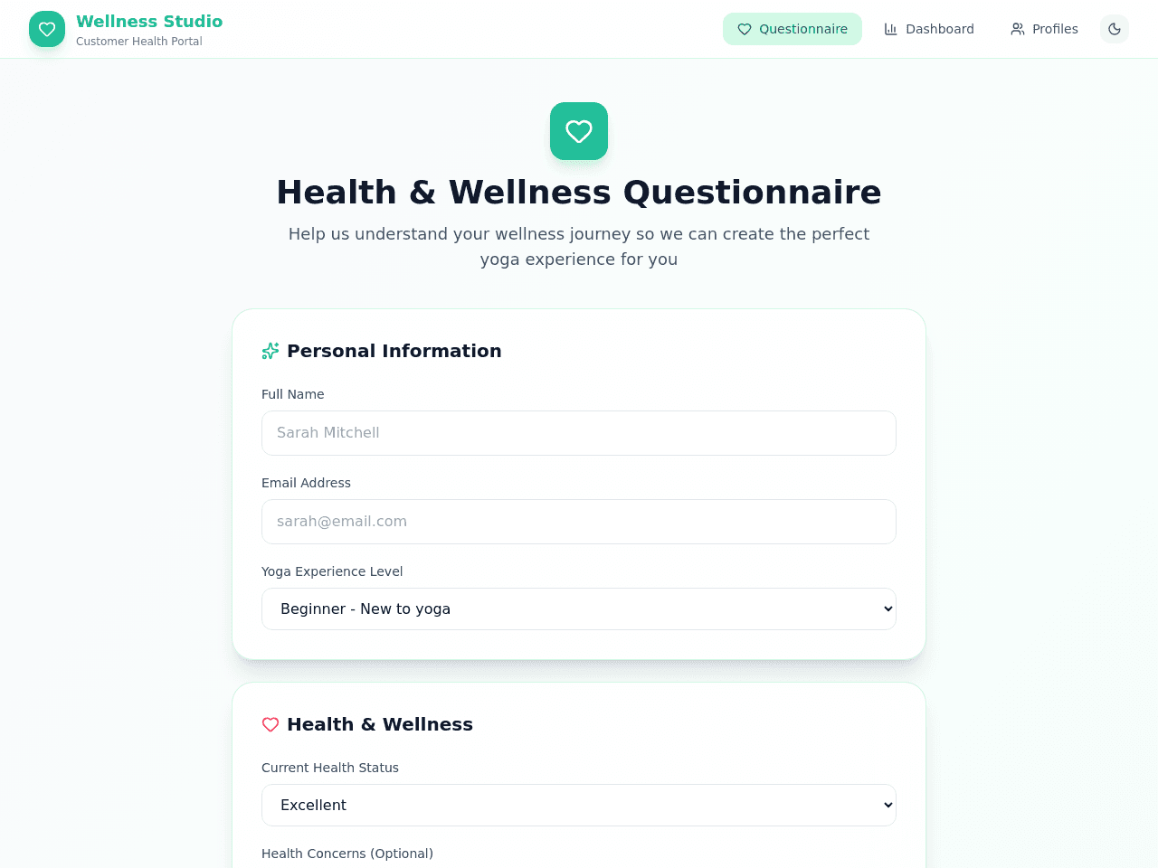 Customer Insight Dashboard