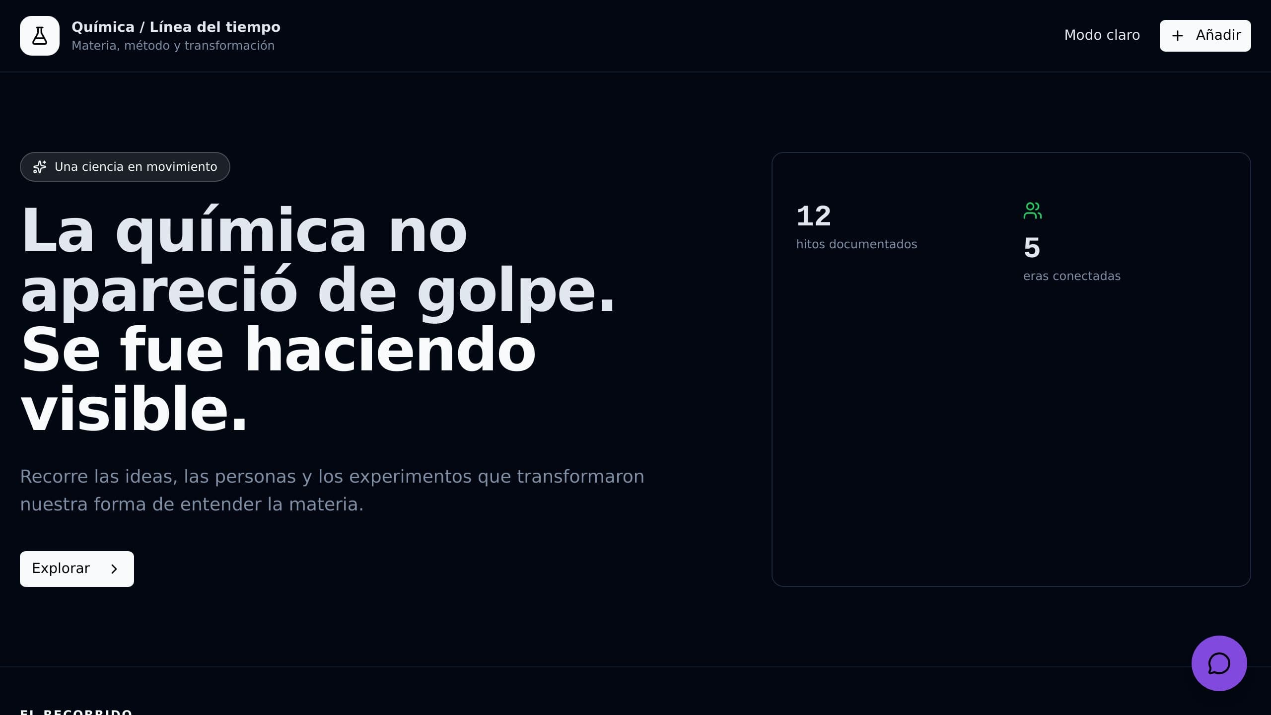 Para que