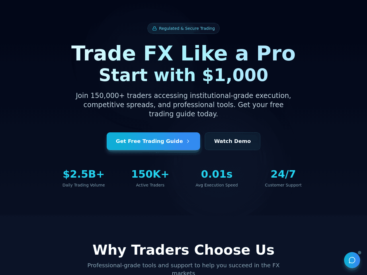 Conversion Page Studio