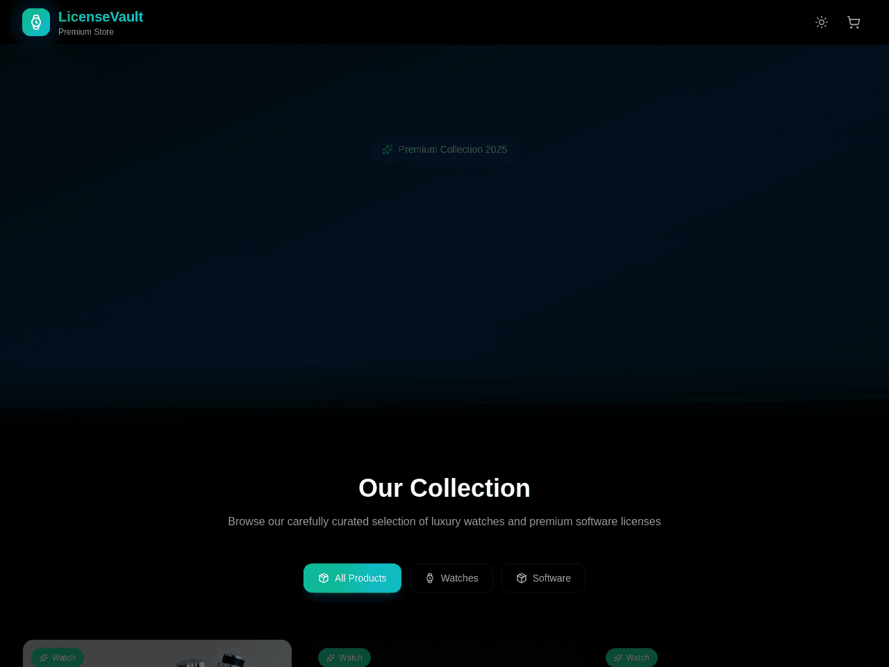 Commerce Connect Portal