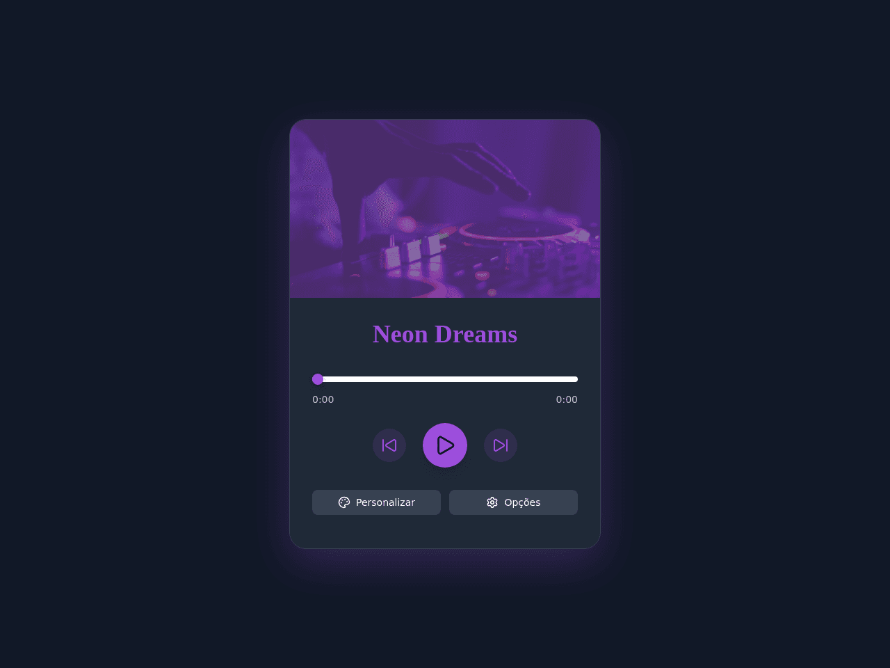 Harmony Dashboard