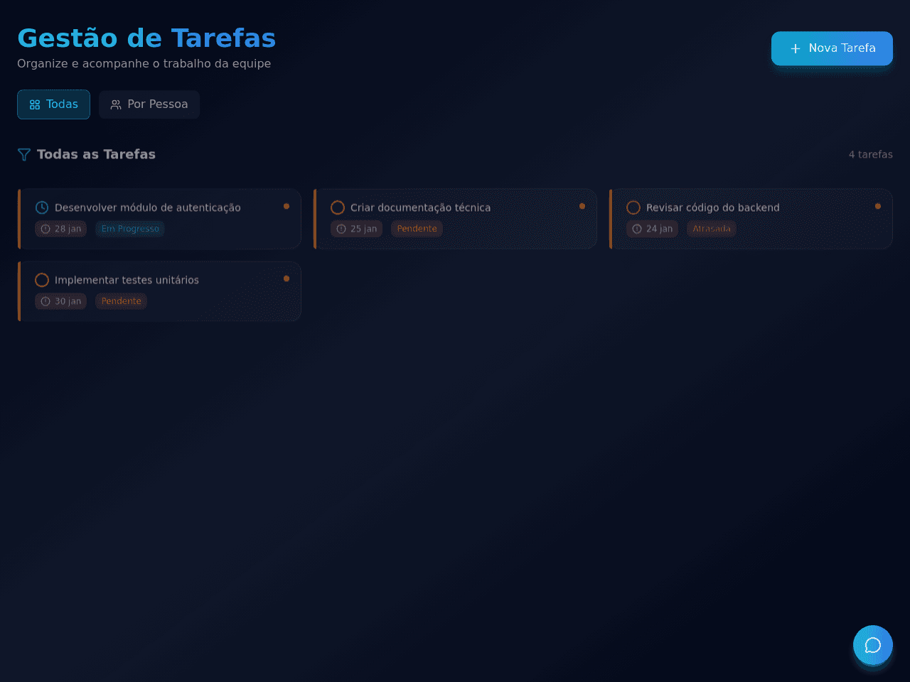 Task Flow Manager