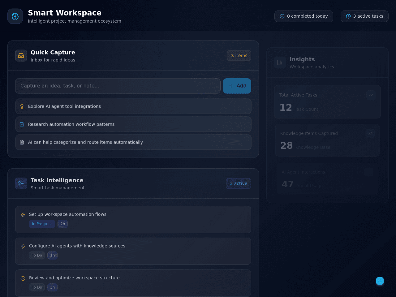Task Guide Portal