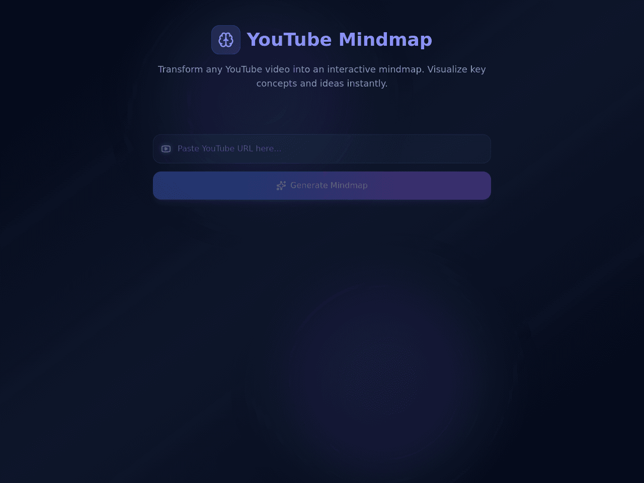 Mind Map Studio