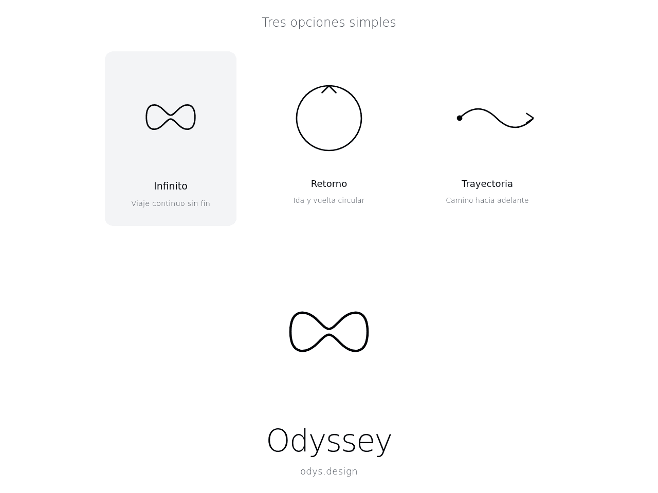 Odyssey Studio Dashboard