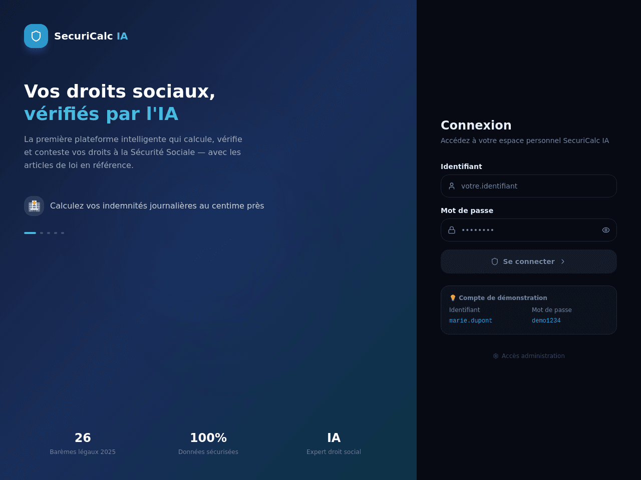 Rights Verification Studio