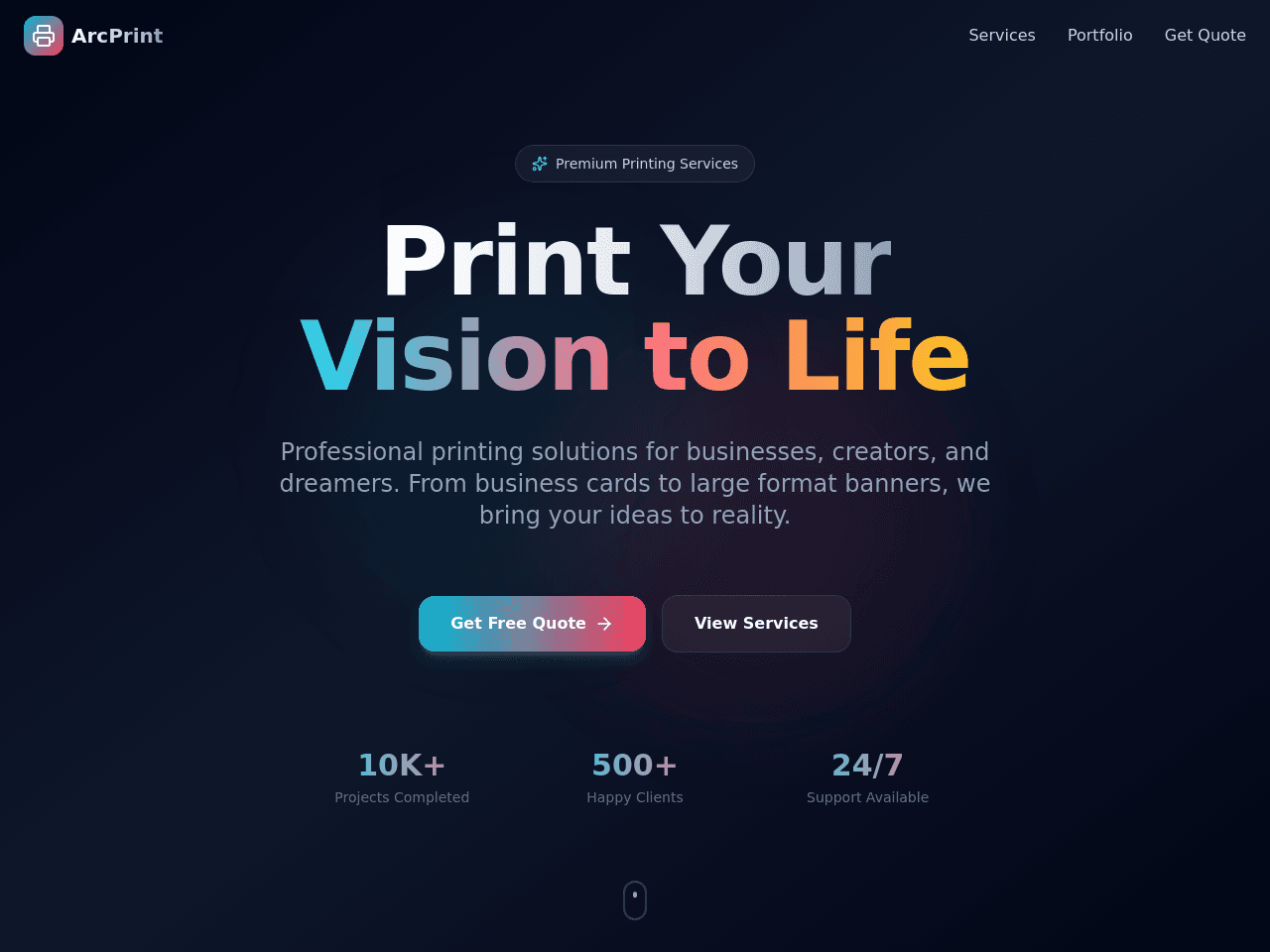 Print Portal Studio