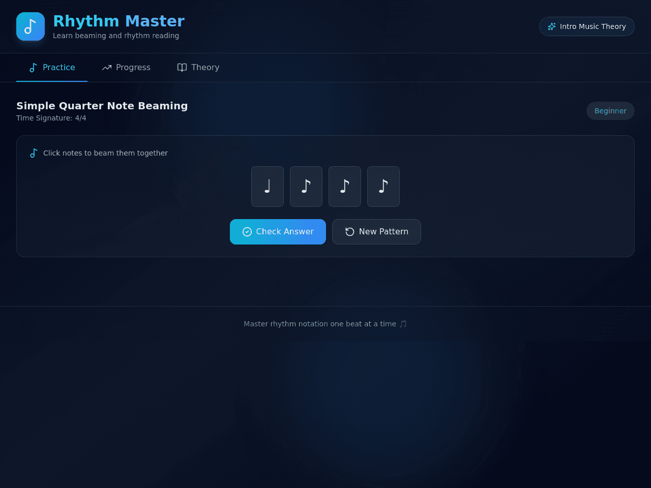Rhythm Reader Studio