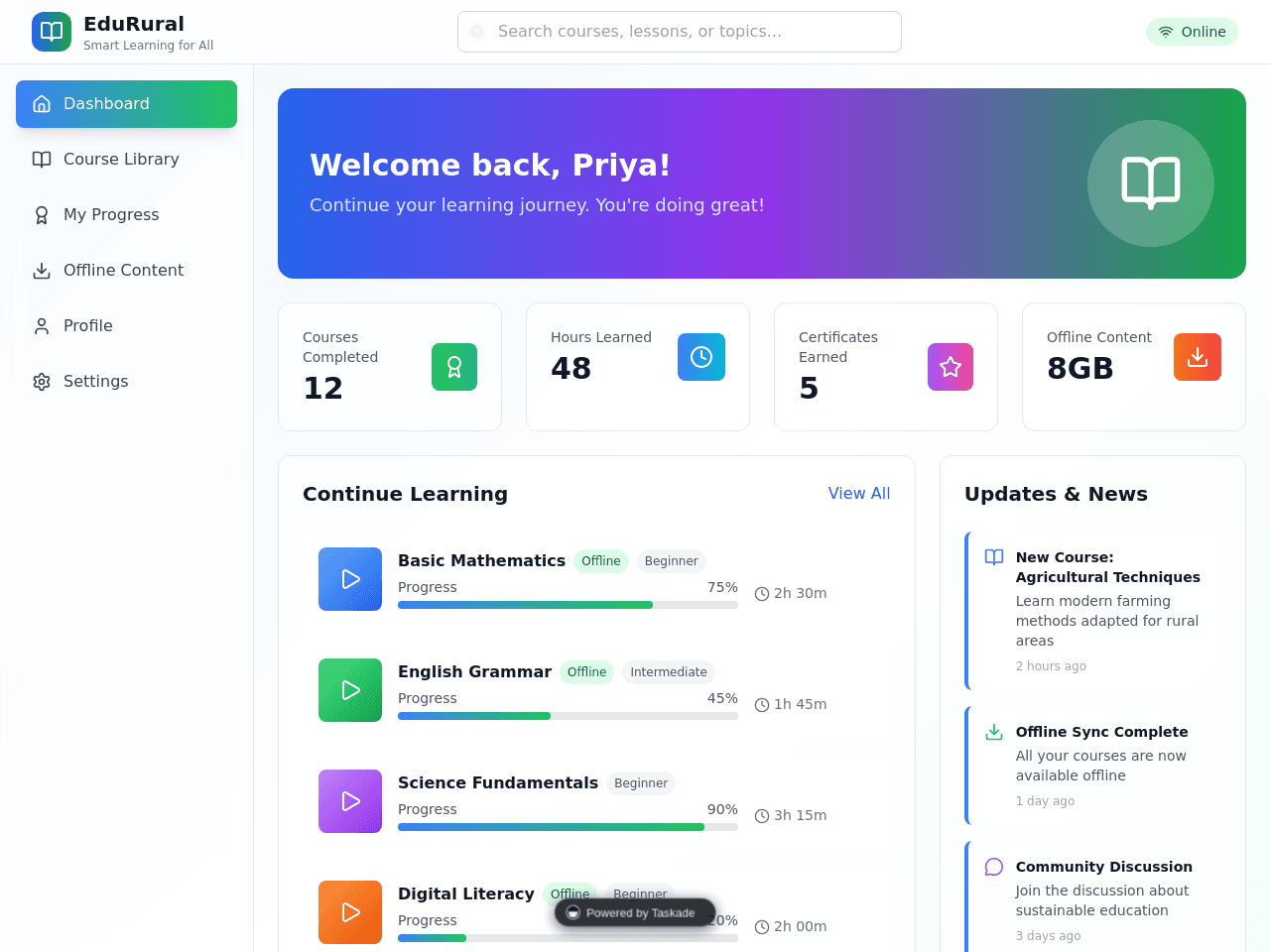 Smart Education Connect