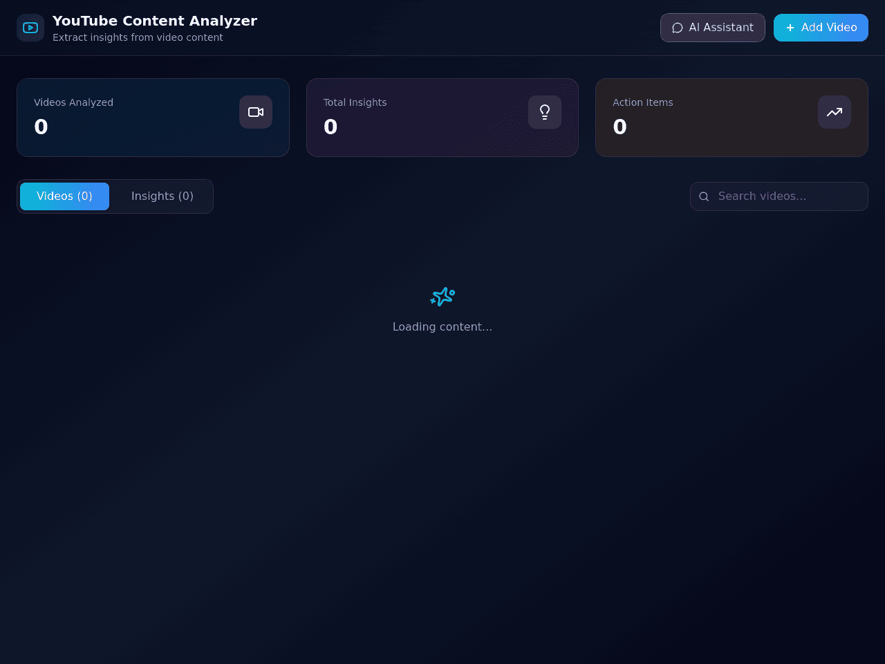 Insight Portal