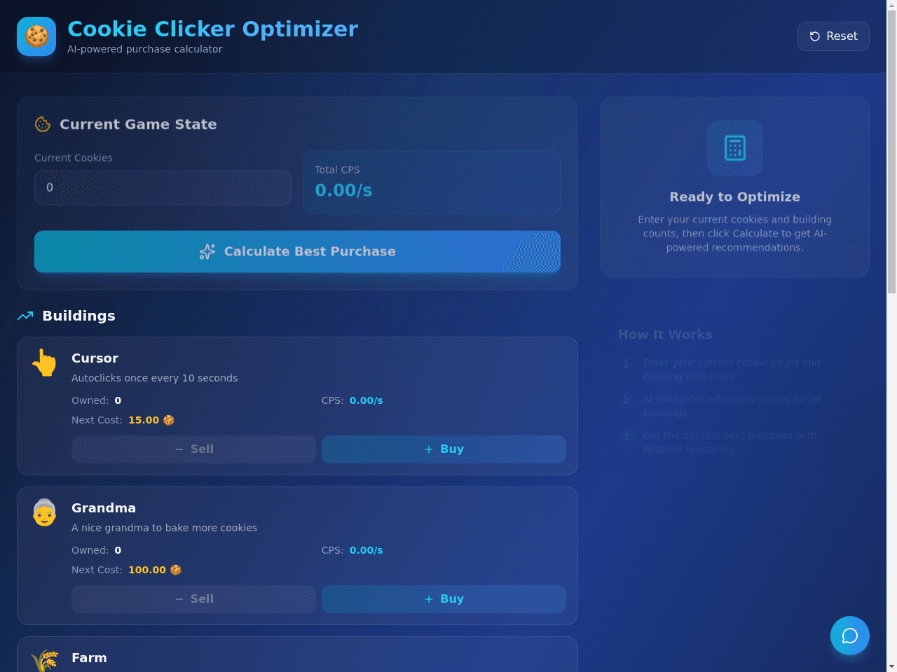 Cookie Strategy Dashboard