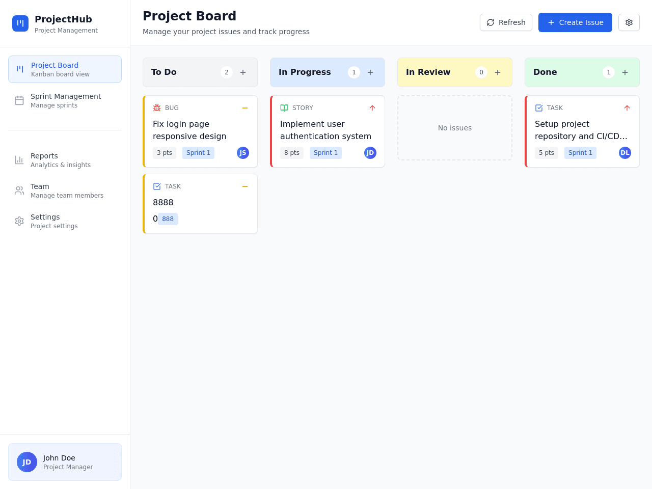 Task Flow