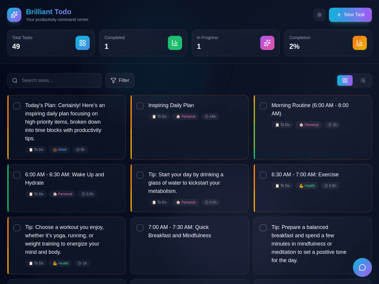 Task Flow Studio