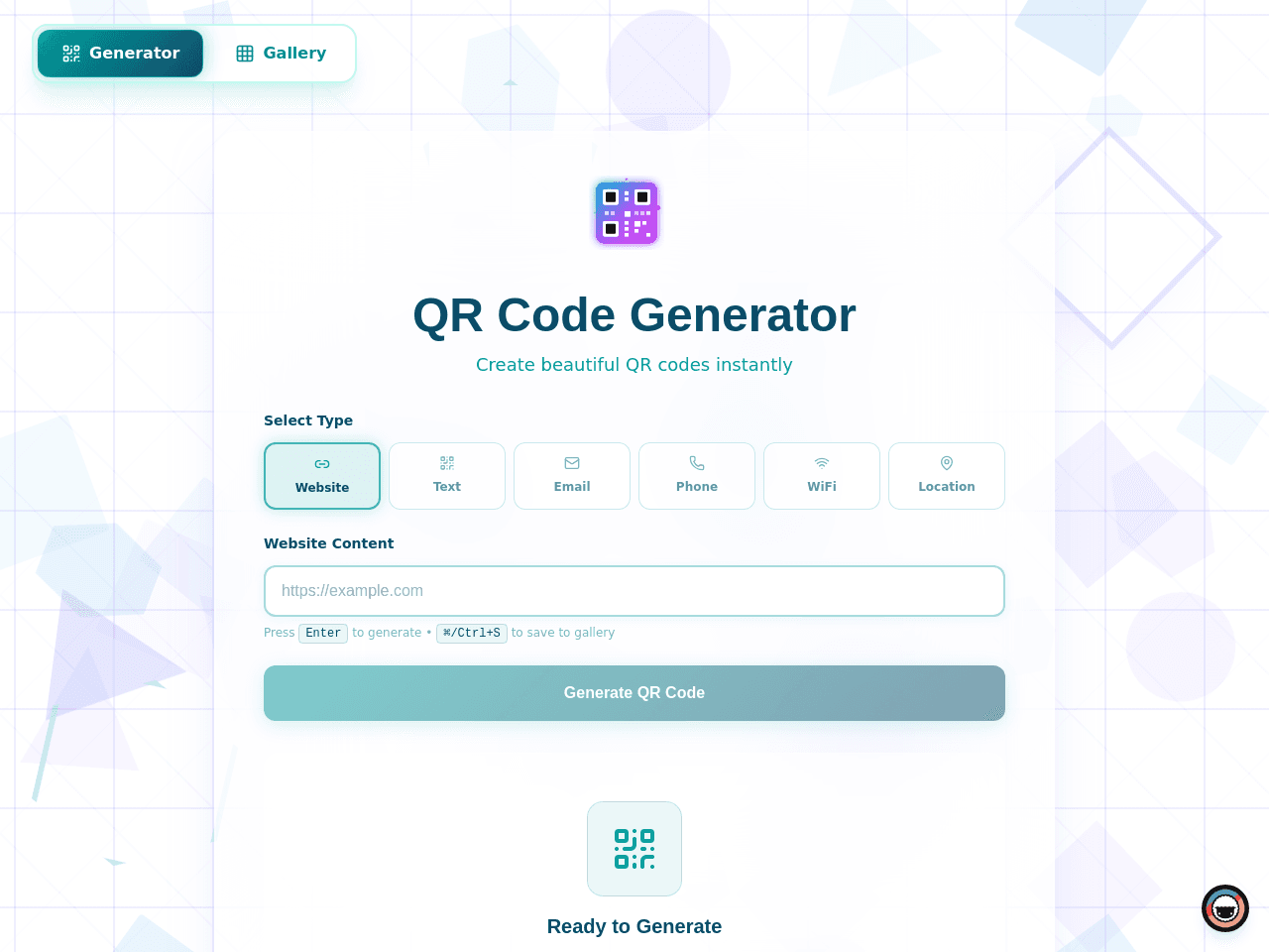 QR Code Studio TEST