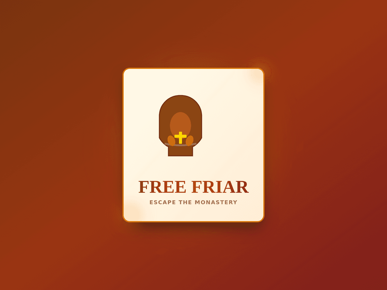 Friar Logo Studio