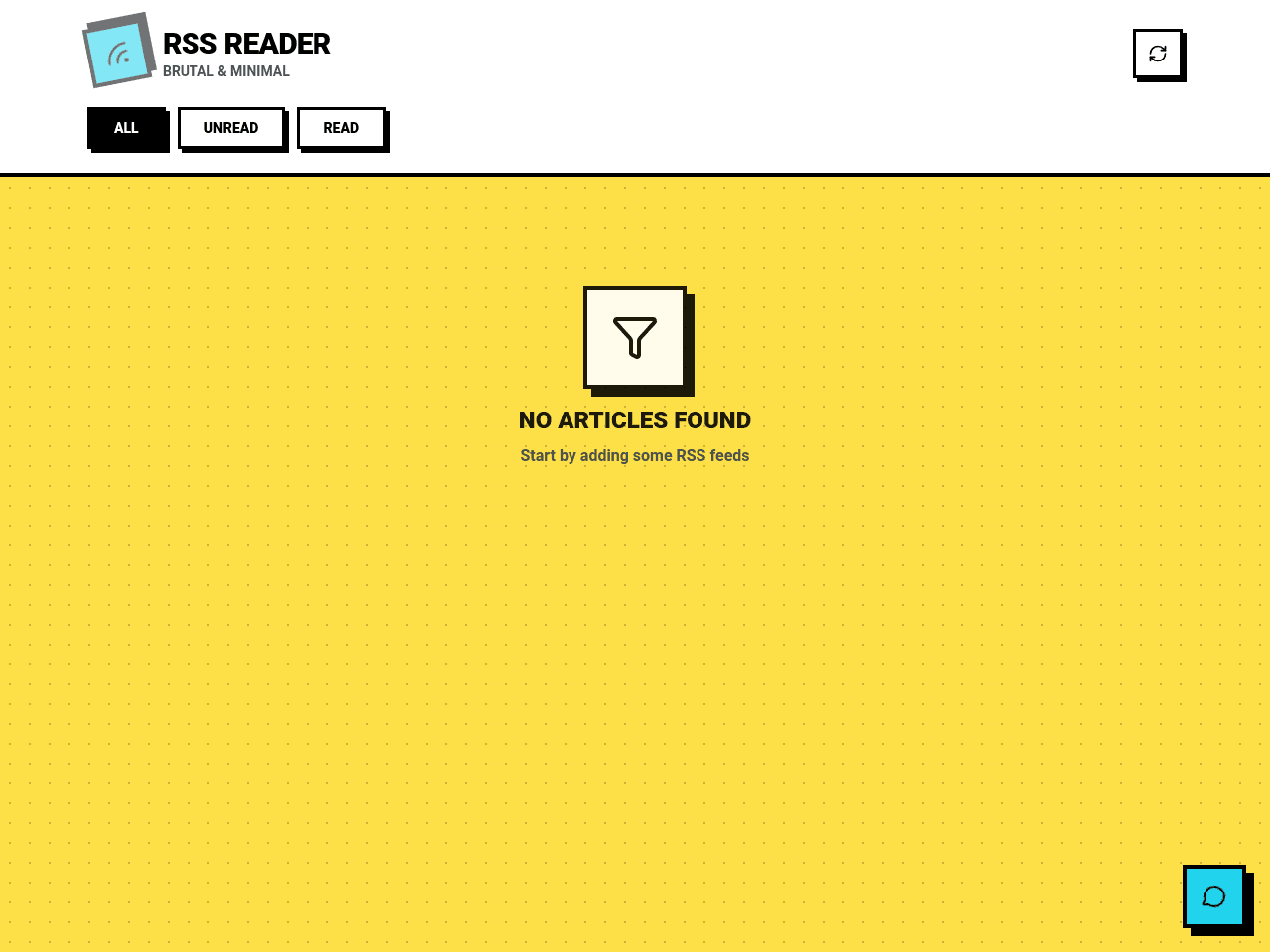 Streamline Reader