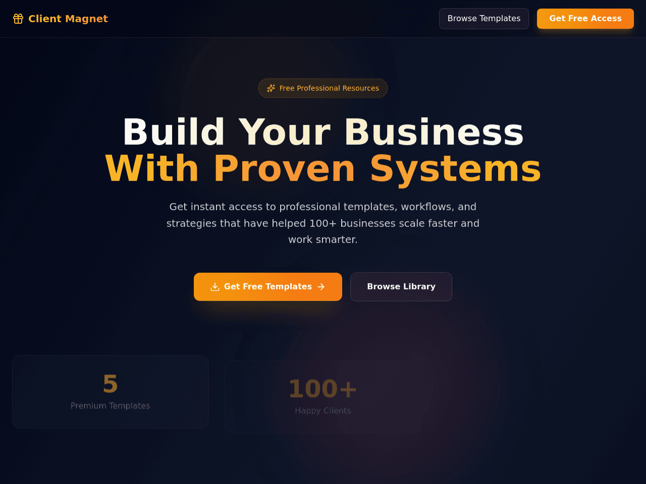 Giveaway Strategy Planner