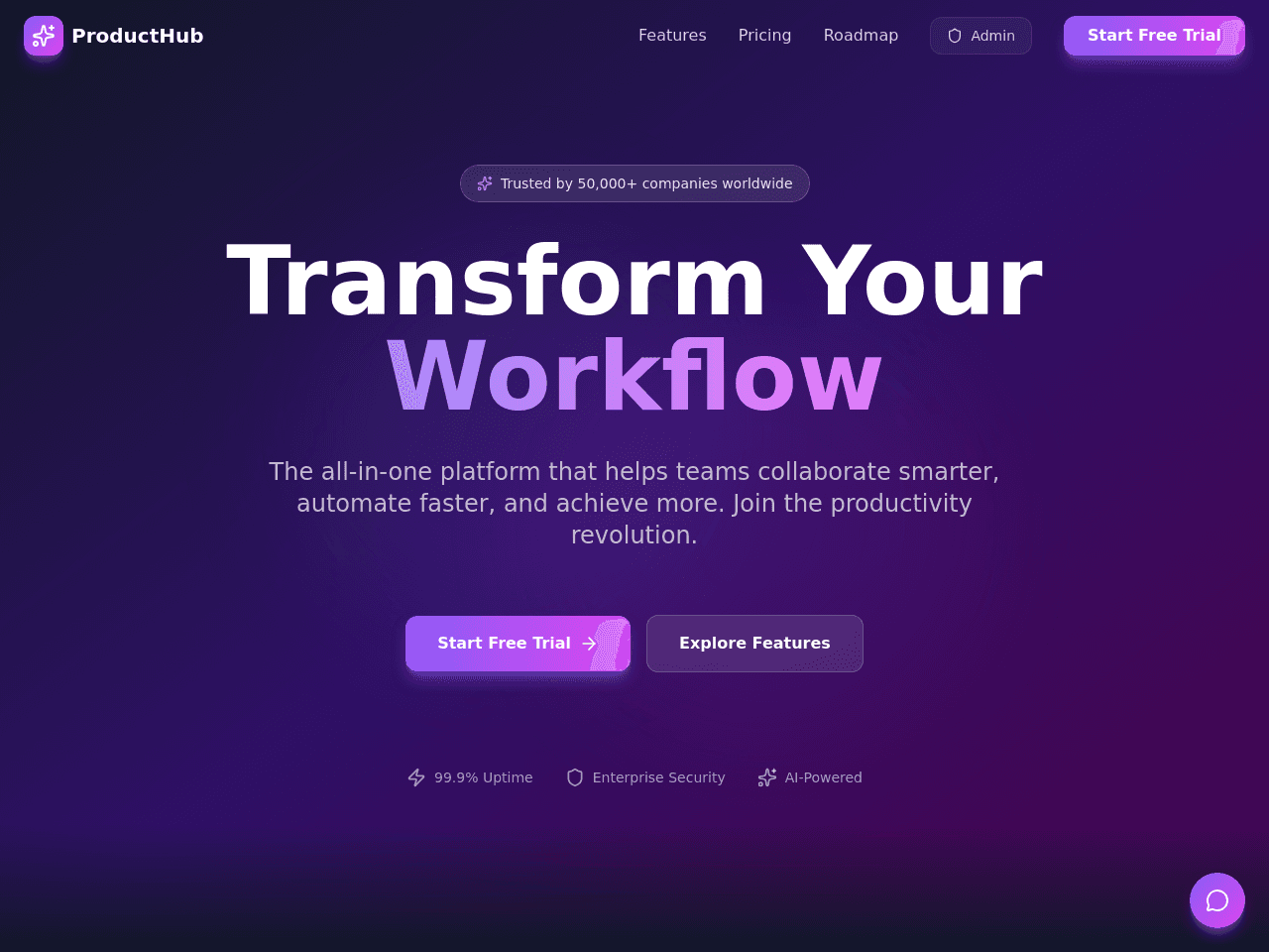 Launch Portal Studio