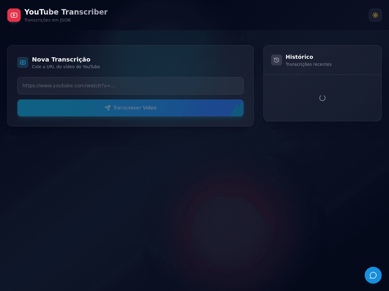 Transcript Portal