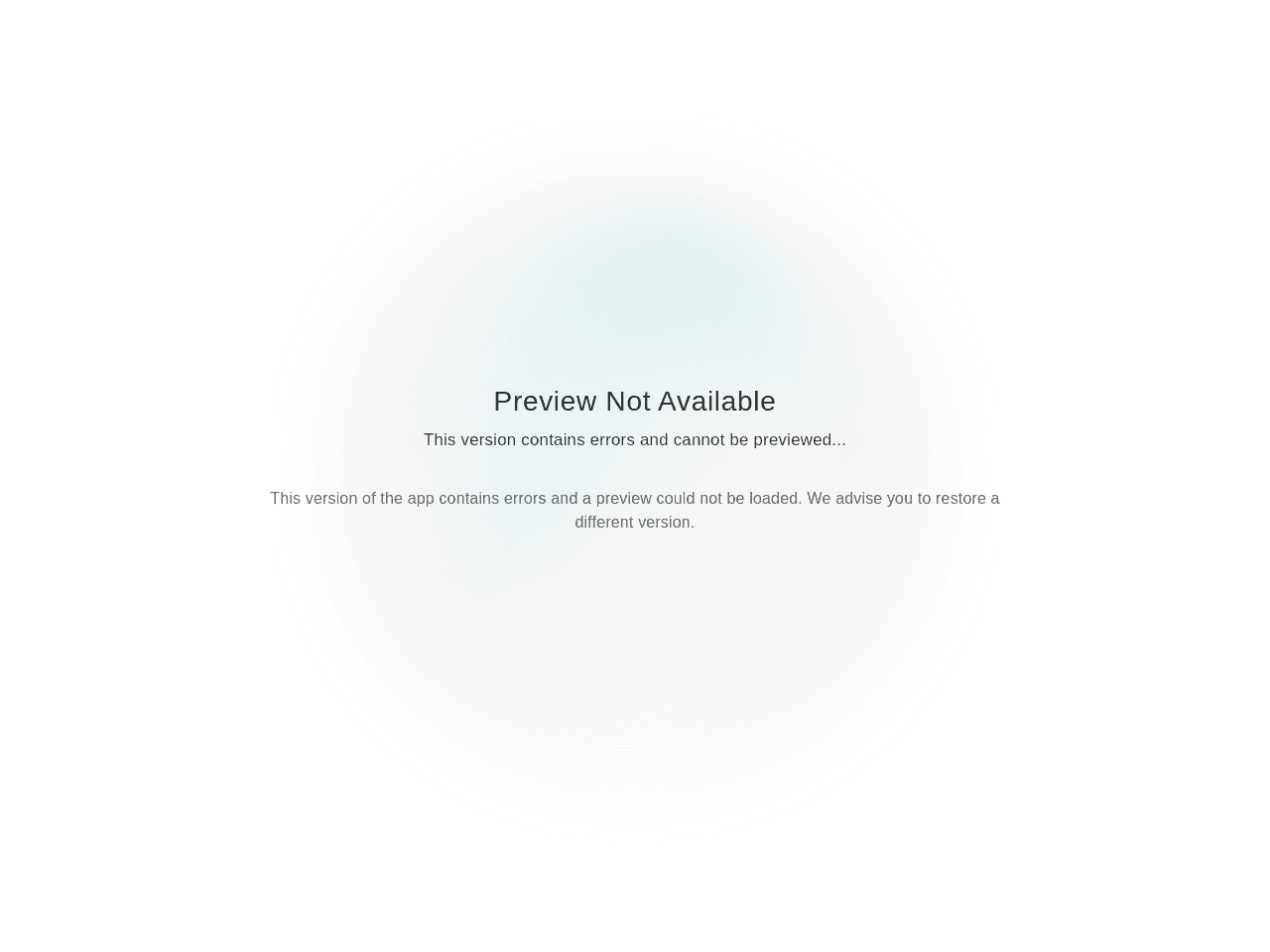 AI Search Function Prototype