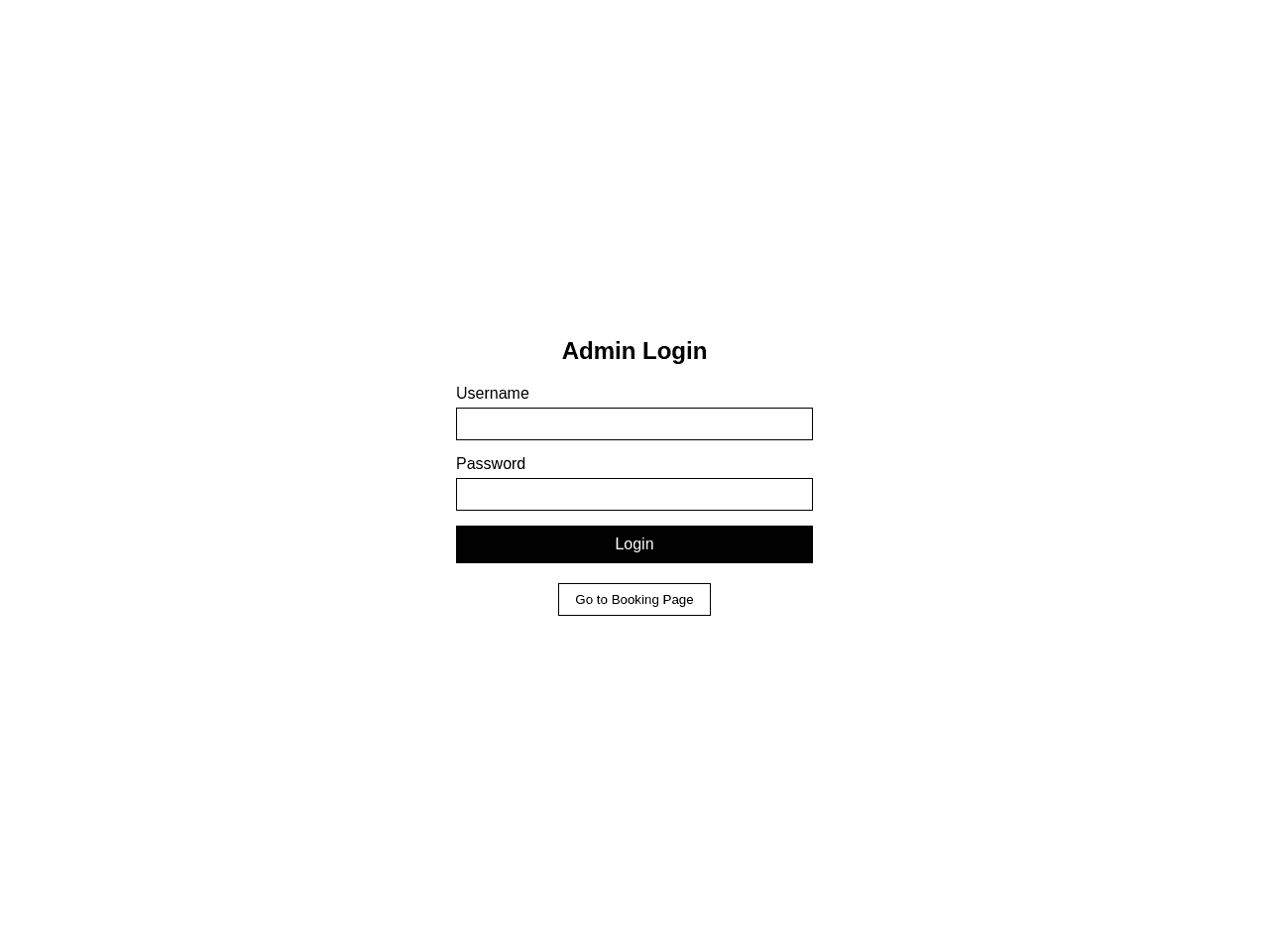 Event Simplify Dashboard