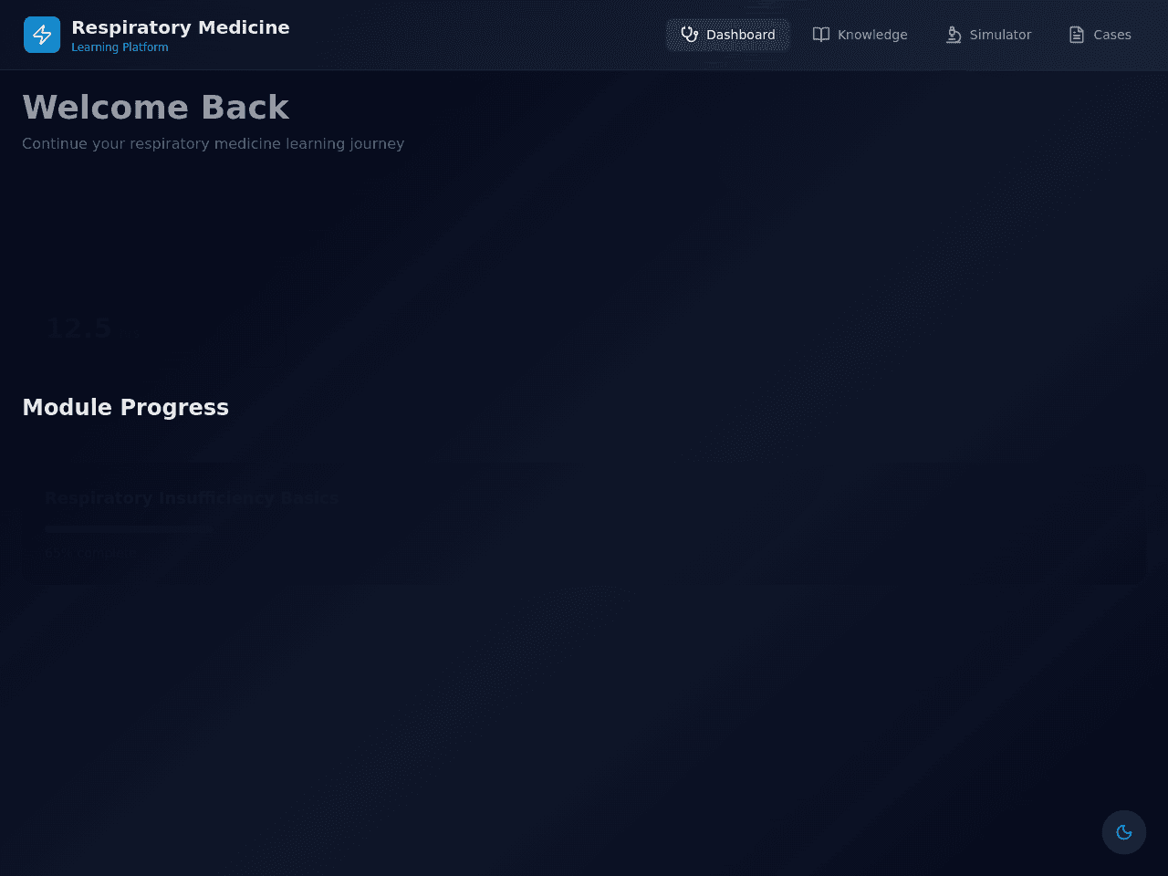 Breath Balance Dashboard