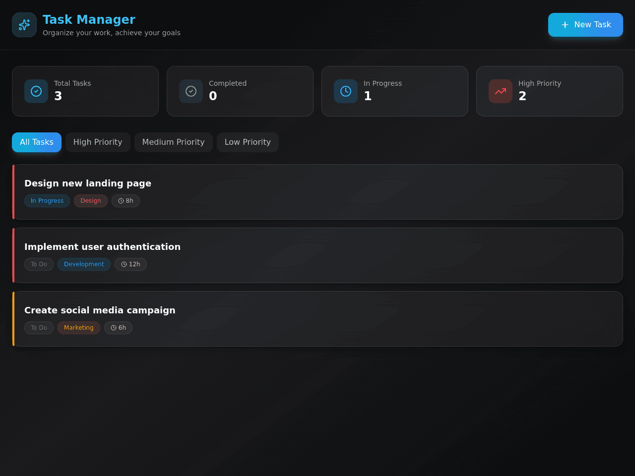 Query Canvas