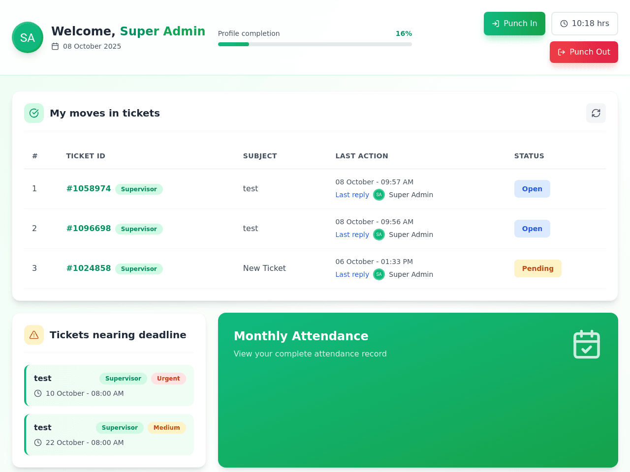 Code Studio Portal