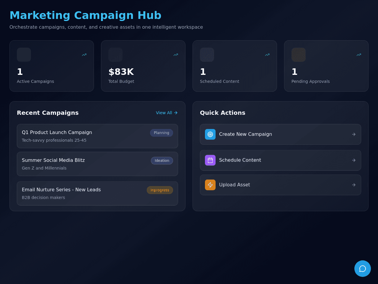 Campaign Flow Studio