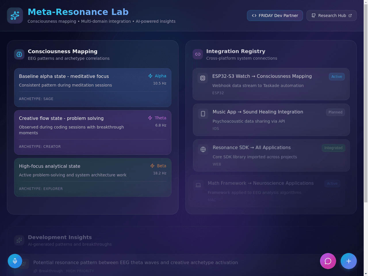 Project Portal