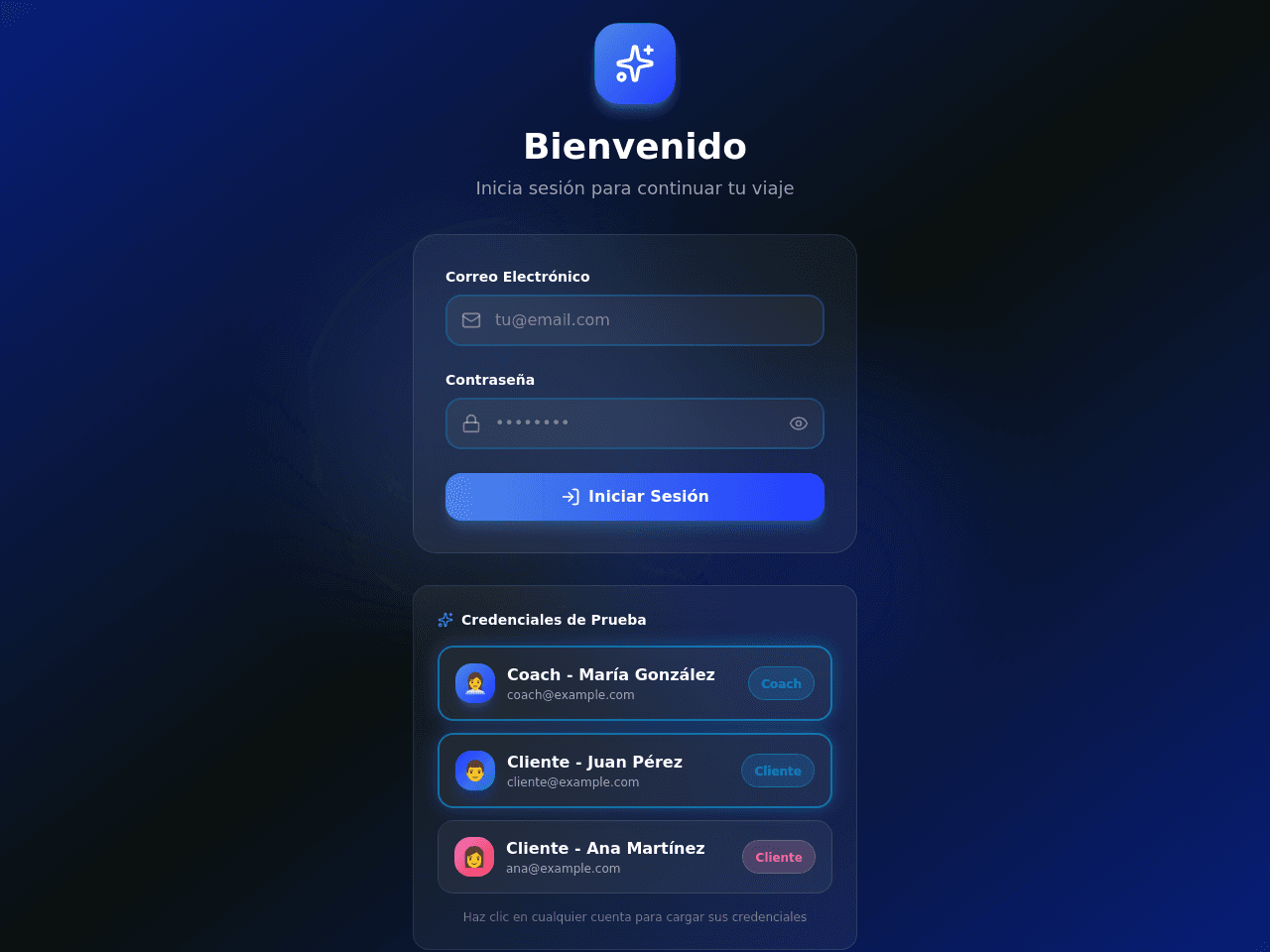 Momentum Dashboard Studio