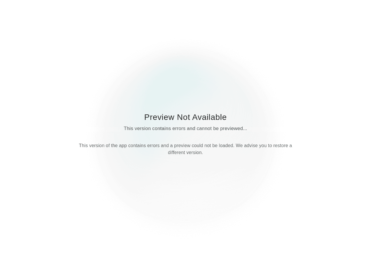Commerce Sync Portal