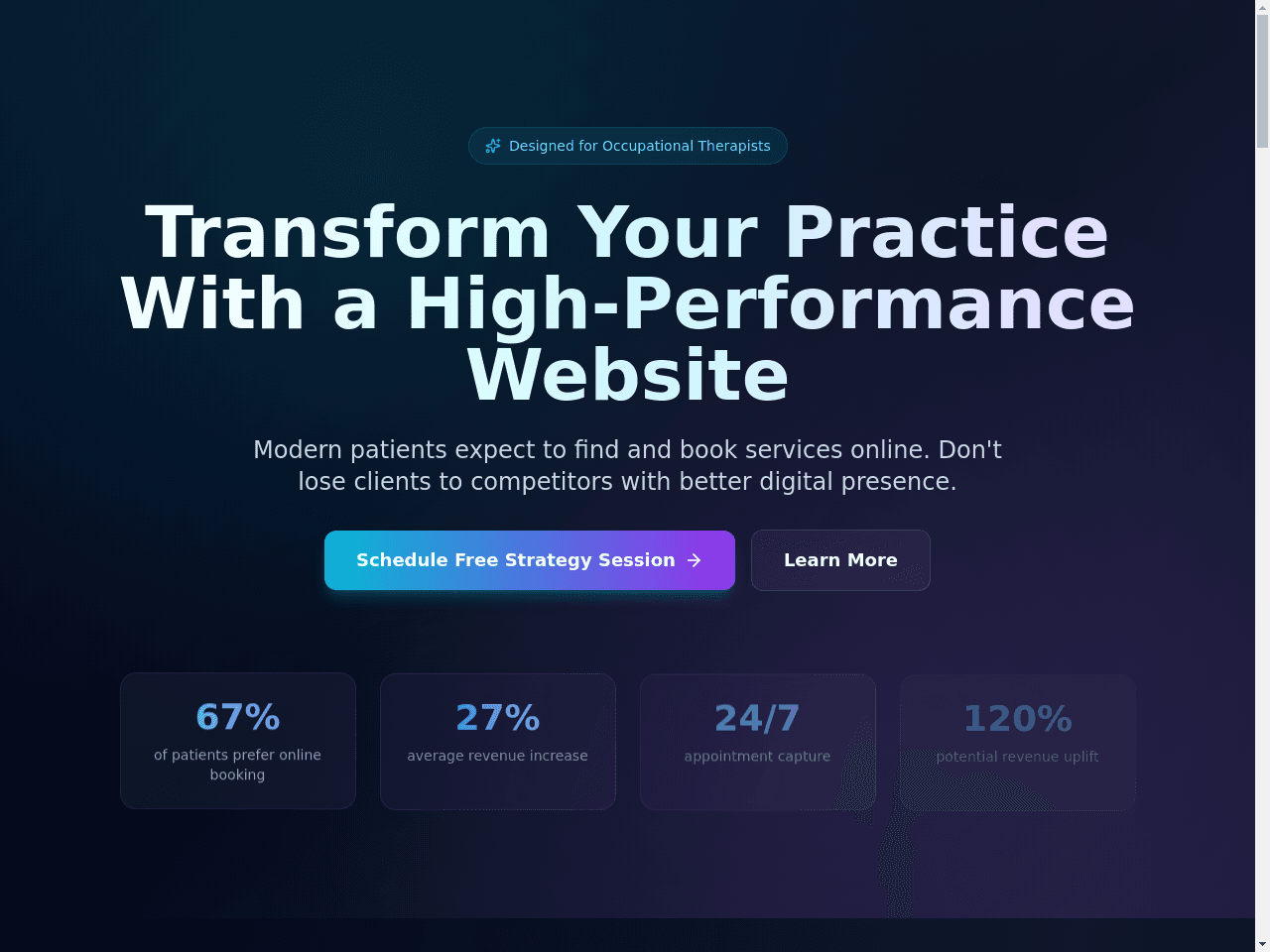 Conversion Care Portal