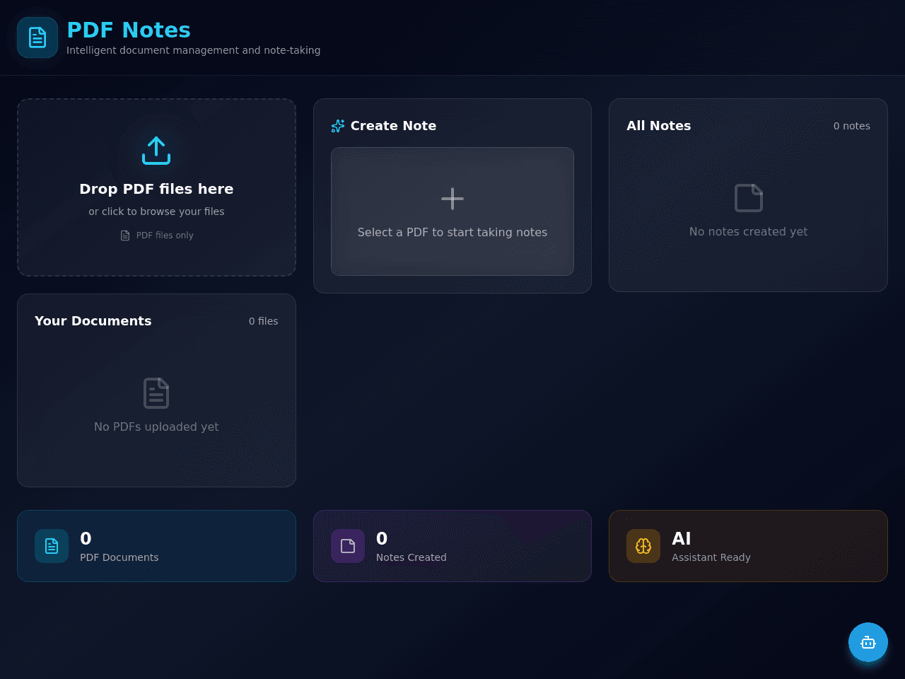 PDF Note Studio