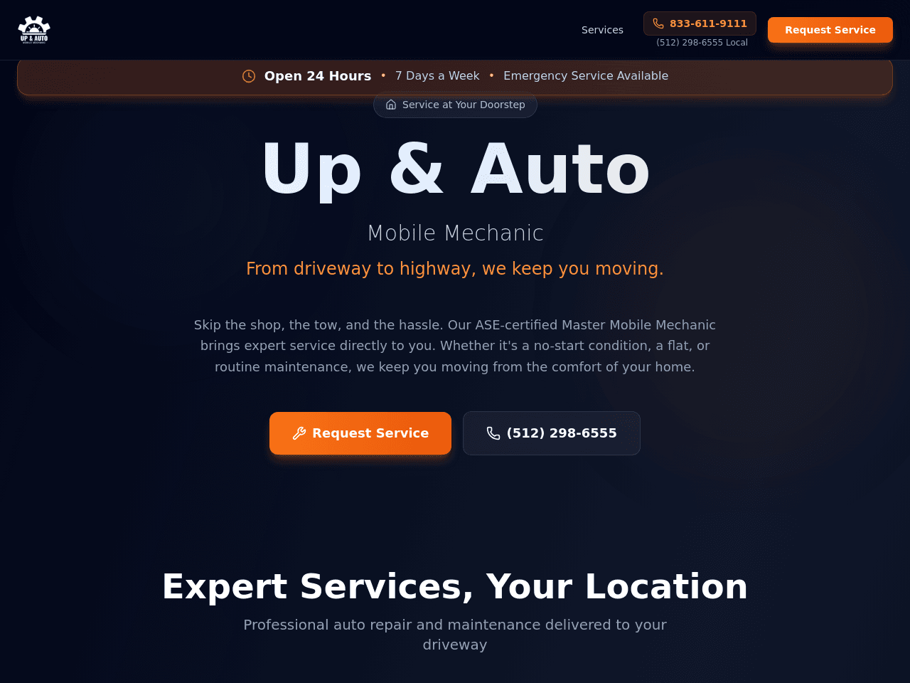 Up and Auto