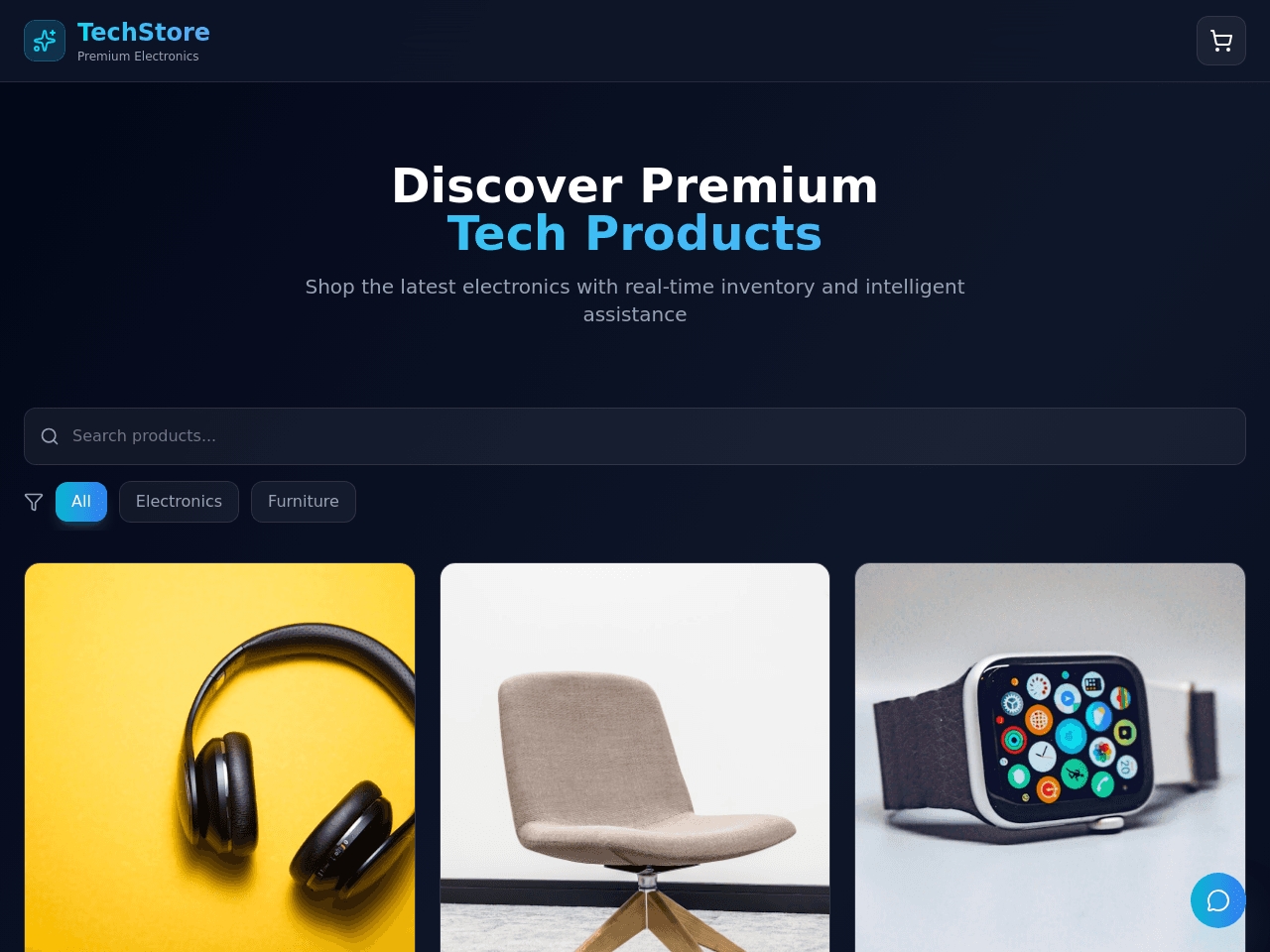 Commerce Portal
