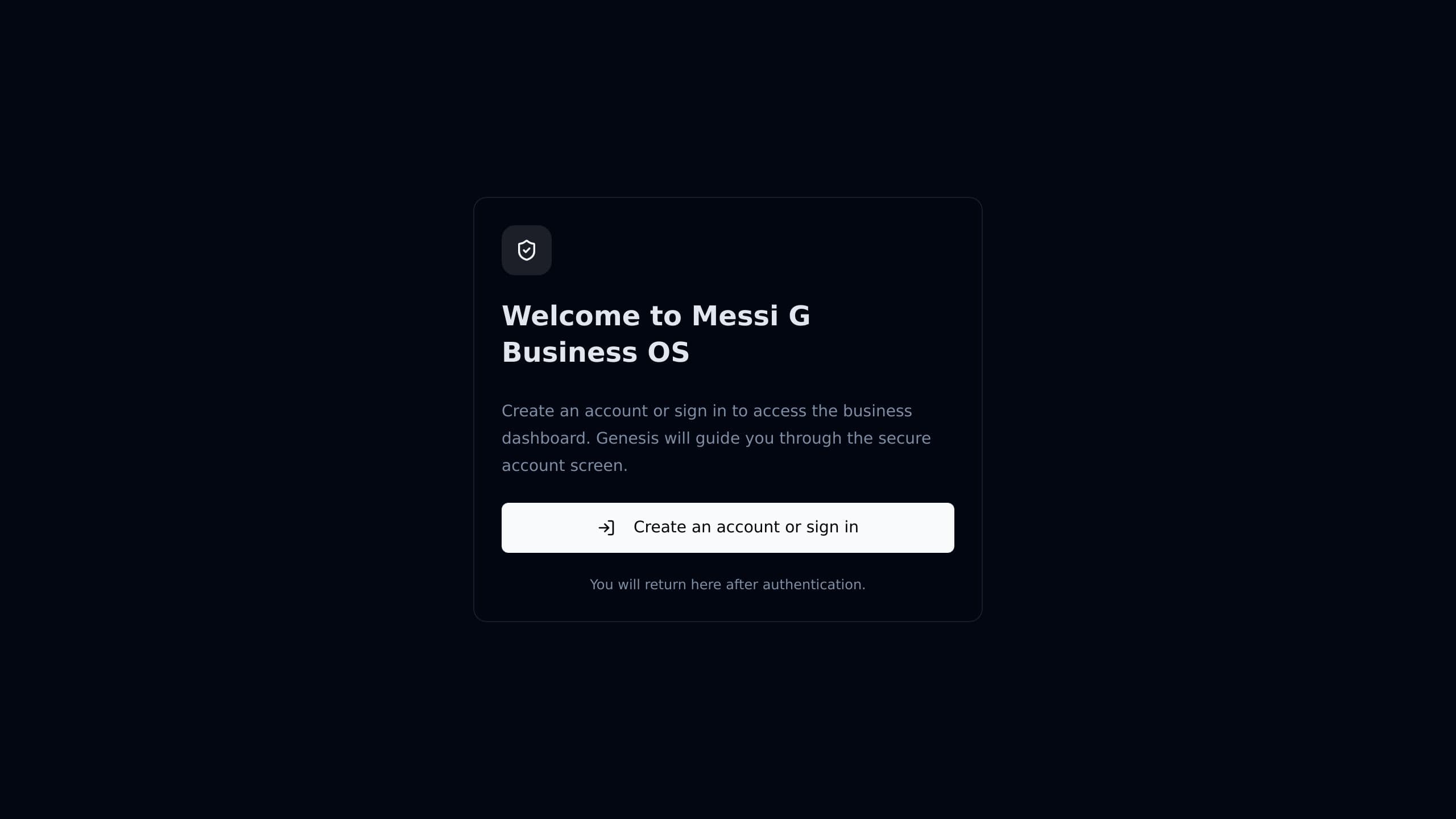 Messi G LLM