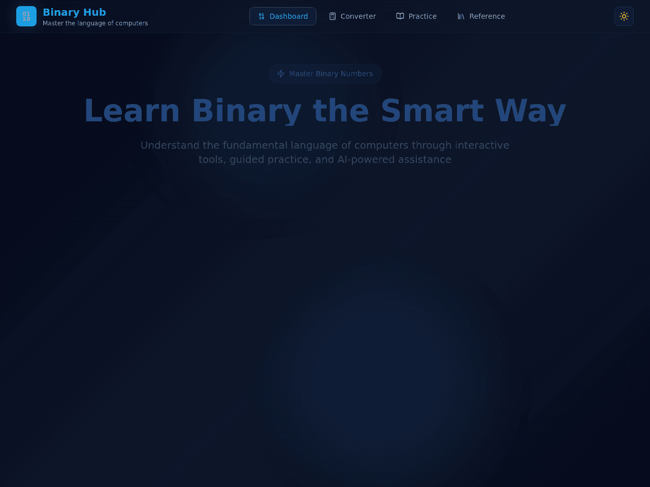 Binary Conversion Board